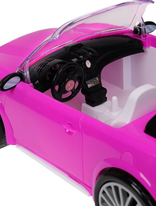 Barbie-nuken auto Bella hinta ja tiedot | Tyttöjen lelut | hobbyhall.fi