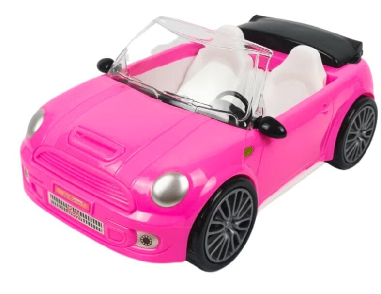 Barbie-nuken auto Bella hinta ja tiedot | Tyttöjen lelut | hobbyhall.fi