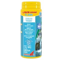 Lammen hapetin Sera Pond O2plus, 500 g hinta ja tiedot | Akvaariotarvikkeet | hobbyhall.fi