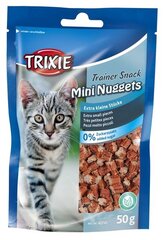 Trixie Mini Nuggets, 50 g hinta ja tiedot | Kissan herkut | hobbyhall.fi