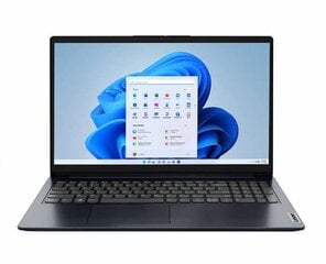 Lenovo IdeaPad 1 15IJL7 15 FHD TN Pentium Silver N6000 4GB-DDR4 128GB W11, Abyss Blue Renew hinta ja tiedot | Kannettavat tietokoneet | hobbyhall.fi