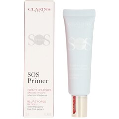 Meikkivoide Clarins SOS, 30 ml hinta ja tiedot | Meikkivoiteet ja puuterit | hobbyhall.fi