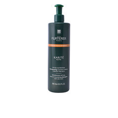 Rene Furterer Karité Nutri Intense Nourishing ravitseva shampoo erittäin kuiville ja vaurioituneille hiuksille 600 ml hinta ja tiedot | Shampoot | hobbyhall.fi