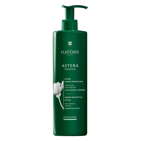 Rene Furterer Astera Sensitive High Tolerance shampoo herkälle päänahalle 600 ml hinta ja tiedot | Shampoot | hobbyhall.fi