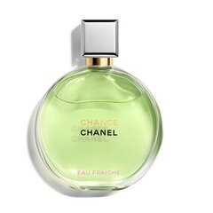 Kvapusis vanduo Chanel Chance Eau Fraiche EDP moterims, 50 ml hinta ja tiedot | Naisten hajuvedet | hobbyhall.fi