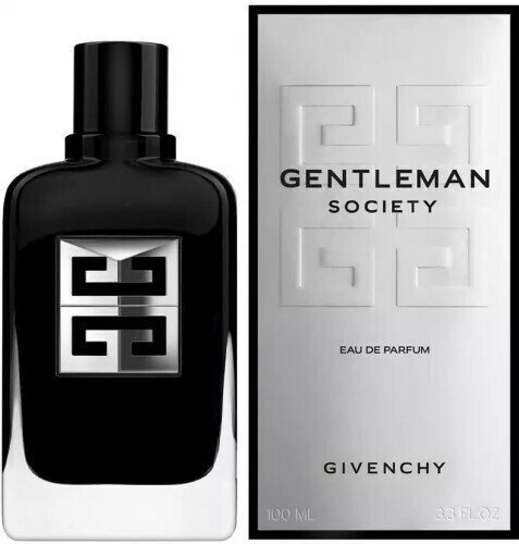 Eau de Parfum Givenchy Men's Gentleman Society EDP miehille, 100 ml hinta ja tiedot | Miesten hajuvedet | hobbyhall.fi