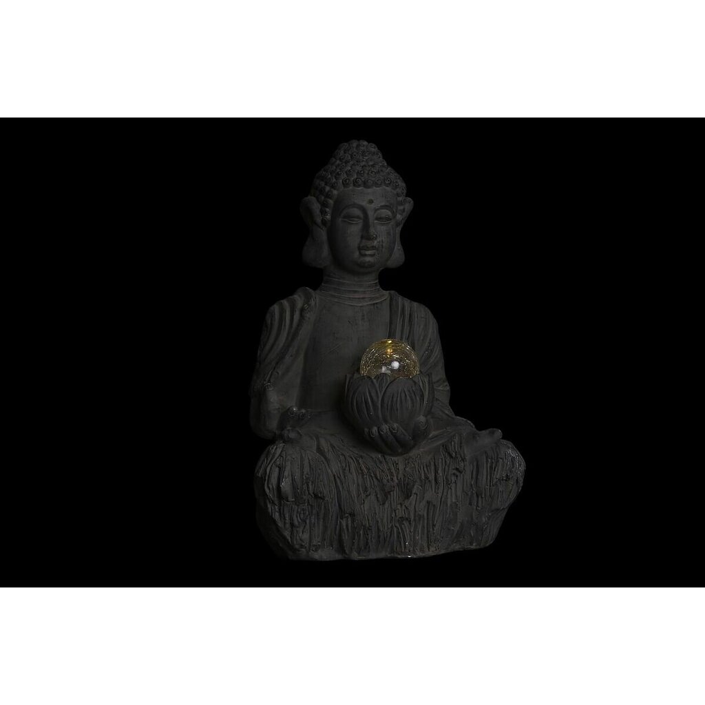 Koristeellinen hahmo Dkd Home Decor Buddha hinta ja tiedot | Puutarhakoristeet | hobbyhall.fi