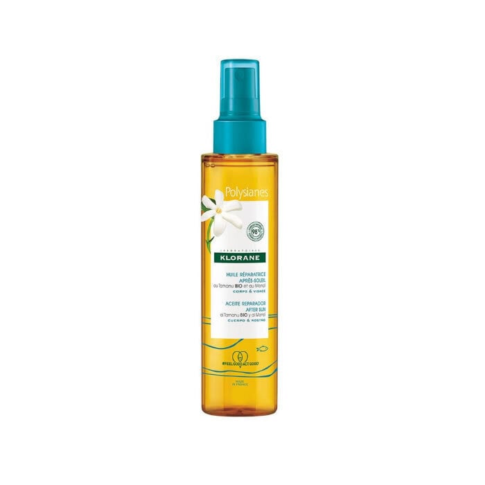 Polysianes After Sun Repair Oil 150ml hinta ja tiedot | Aurinkovoiteet | hobbyhall.fi