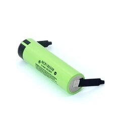 Ladattava akku NCR18650B 3400 mAh Li-ion 3,7 V, asennettu ryhmää hinta ja tiedot | Kaiuttimet | hobbyhall.fi