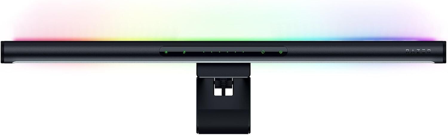 Razer Aether Monitor Light Bar hinta ja tiedot | Näytöt | hobbyhall.fi