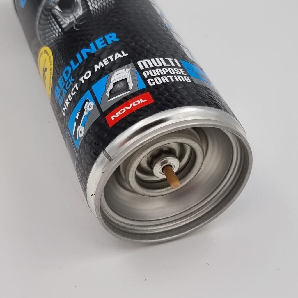 COBRA SPRAY 2K DTM. Musta 400ml hinta ja tiedot | Autokemikaalit | hobbyhall.fi