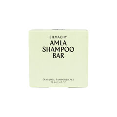 Shampoopatukka ( shampoo bar) , jossa on Amla-uutetta hinta ja tiedot | Shampoot | hobbyhall.fi