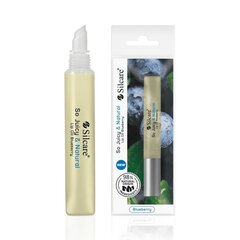 Huuliöljy Silcare Quin So Juicy & Natural Lip Oil mustikoilla, 10 ml hinta ja tiedot | Huulipunat, huulikiillot ja huulirasvat | hobbyhall.fi