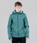 Miesten Icepeak softshell-takki Biggs 57974-9*560, oliivi hinta ja tiedot | Miesten ulkoilutakit | hobbyhall.fi