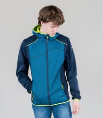 Miesten Icepeak softshell takki Brecksville 57913-9*395, sininen/laivastonsininen hinta ja tiedot | Miesten ulkoilutakit | hobbyhall.fi