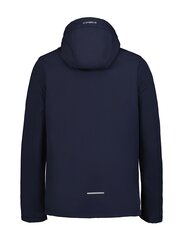 Icepeak miesten softshell-takki Brimfield 57970-2*939, laivastonsininen/sininen hinta ja tiedot | Miesten ulkoilutakit | hobbyhall.fi