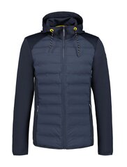 Icepeak miesten softshell-takki ARZBERG 57846-9*395, laivastonsininen hinta ja tiedot | Miesten ulkoilutakit | hobbyhall.fi