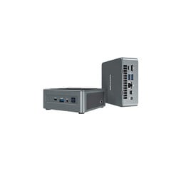 Mini PC Tietokone Geekom IT11A i7-11390H hinta ja tiedot | Pöytätietokoneet | hobbyhall.fi