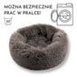 Pet Zen koiran tyynyn sävyt harmaat 60 cm x 60 cm hinta ja tiedot | Pedit ja pesät | hobbyhall.fi