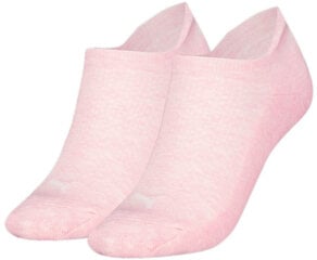 Puma Sukat Cushio Pink 938382 04 938382 04/35-38 hinta ja tiedot | Naisten sukat | hobbyhall.fi