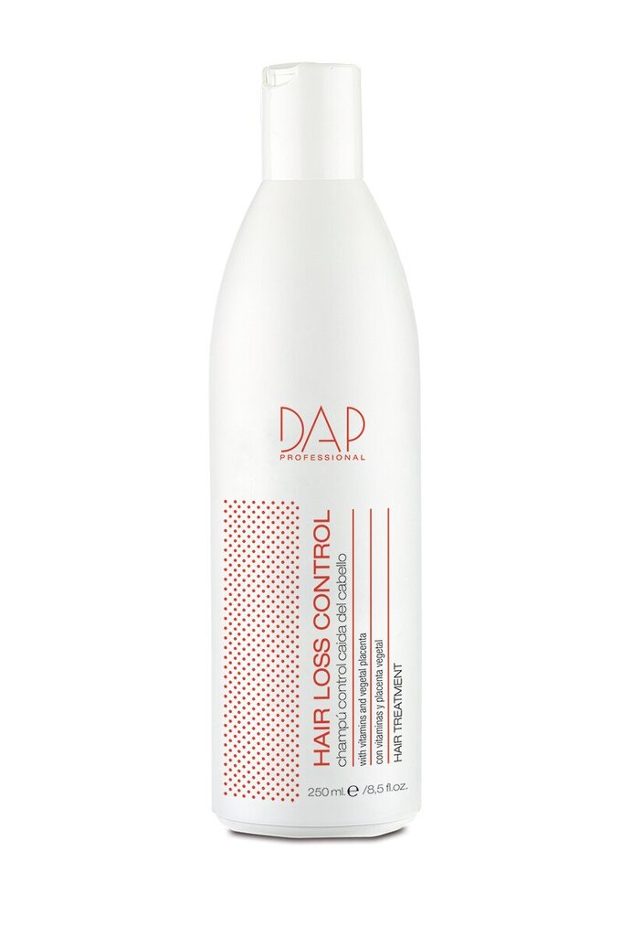 shampoo 250 ml. anti-aids - DAP hinta ja tiedot | Shampoot | hobbyhall.fi