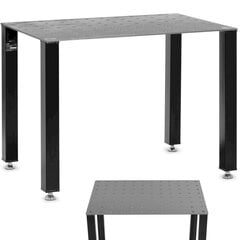 Tehdasvalmisteinen hitsauspöytä, SWG-TABLE12001, jopa 1000 kg, 12 cm. x 80 cm. hinta ja tiedot | Hitsauslaitteet | hobbyhall.fi