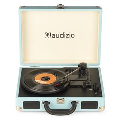 Audizio RP114BL hinta ja tiedot | Vinyylilevysoittimet ja gramofonit | hobbyhall.fi