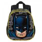 Reppu Batman 27x24x9cm hinta ja tiedot | Koulureput ja -laukut | hobbyhall.fi