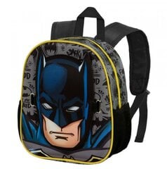 Reppu Batman 27x24x9cm hinta ja tiedot | Koulureput ja -laukut | hobbyhall.fi