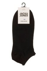 Jack & Jones miesten sukat, 5 paria 12120278*01, musta hinta ja tiedot | Miesten sukat | hobbyhall.fi