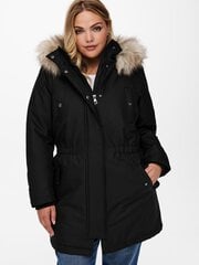 Vain Carmakoma naisten parka 15185999*01, musta hinta ja tiedot | Naisten ulkoilutakit | hobbyhall.fi