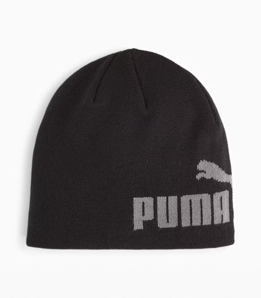 Puma miesten hattu 025636*01, musta 4067981504398 hinta ja tiedot | Miesten hatut, huivit ja käsineet | hobbyhall.fi