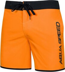 Uimashortsit Aqua-Speed Evan, oranssi hinta ja tiedot | Miesten uimahousut ja -shortsit | hobbyhall.fi