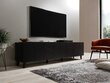 TV-taso Cama Meble Etna, musta hinta ja tiedot | TV-tasot | hobbyhall.fi