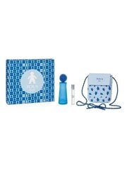 Tous Kids Boy Eau De Toilette Set lasten hajuvesisetti: EDT, 100 ml + EDT, 15 ml + käsilaukku hinta ja tiedot | Lasten hajusteet | hobbyhall.fi