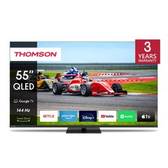 Thomson 55QG7C14 hinta ja tiedot | Televisiot | hobbyhall.fi