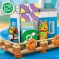 77051 LEGO® Animal Crossing Fly Dodo Airline, 292 osaa hinta ja tiedot | LEGOT ja rakennuslelut | hobbyhall.fi