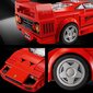 76934 LEGO® Speed ​​​​Champions Ferrari F40 Supercar, 318 osaa hinta ja tiedot | LEGOT ja rakennuslelut | hobbyhall.fi