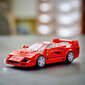 76934 LEGO® Speed ​​​​Champions Ferrari F40 Supercar, 318 osaa hinta ja tiedot | LEGOT ja rakennuslelut | hobbyhall.fi