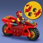 76287 LEGO® Marvel Iron Man moottoripyörän ja Hulkin kanssa, 68 osaa hinta ja tiedot | LEGOT ja rakennuslelut | hobbyhall.fi