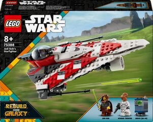 75388 LEGO® Star Wars Ferix™ Ambush, 679 osaa hinta ja tiedot | LEGOT ja rakennuslelut | hobbyhall.fi