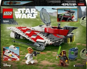 75388 LEGO® Star Wars Ferix™ Ambush, 679 osaa hinta ja tiedot | LEGOT ja rakennuslelut | hobbyhall.fi