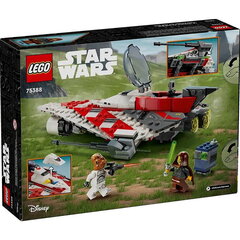 75388 LEGO® Star Wars Ferix™ Ambush, 679 osaa hinta ja tiedot | LEGOT ja rakennuslelut | hobbyhall.fi