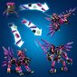 71483 LEGO® Dreamzzz Creatures from Never Witch Nightmares, 457 osaa hinta ja tiedot | LEGOT ja rakennuslelut | hobbyhall.fi