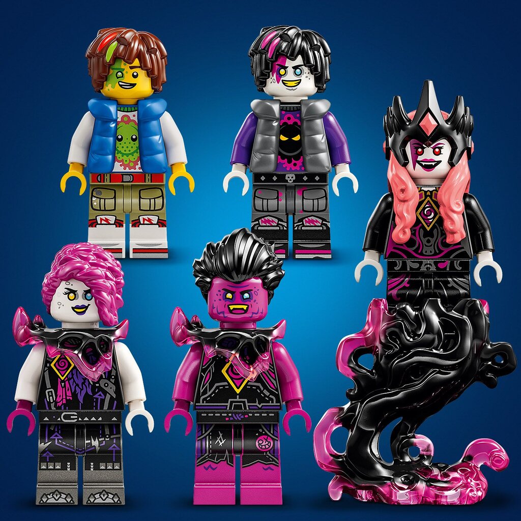 71483 LEGO® Dreamzzz Creatures from Never Witch Nightmares, 457 osaa hinta ja tiedot | LEGOT ja rakennuslelut | hobbyhall.fi