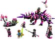 71483 LEGO® Dreamzzz Creatures from Never Witch Nightmares, 457 osaa hinta ja tiedot | LEGOT ja rakennuslelut | hobbyhall.fi