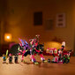 71483 LEGO® Dreamzzz Creatures from Never Witch Nightmares, 457 osaa hinta ja tiedot | LEGOT ja rakennuslelut | hobbyhall.fi