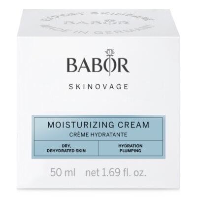 Kosteuttava kasvovoide Babor Skinovage Moisturizing Cream, 50 ml hinta ja tiedot | Kasvovoiteet | hobbyhall.fi