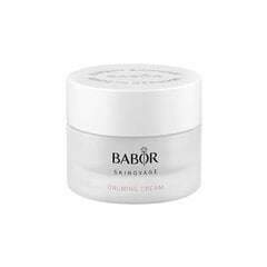 Rauhoittava voide herkälle kasvojen iholle Babor Skinovage Calming Cream, 50 ml hinta ja tiedot | Kasvovoiteet | hobbyhall.fi