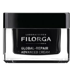 Uudistava kasvovoide Filorga Global-Repair Advanced Cream, 50 ml hinta ja tiedot | Kasvovoiteet | hobbyhall.fi